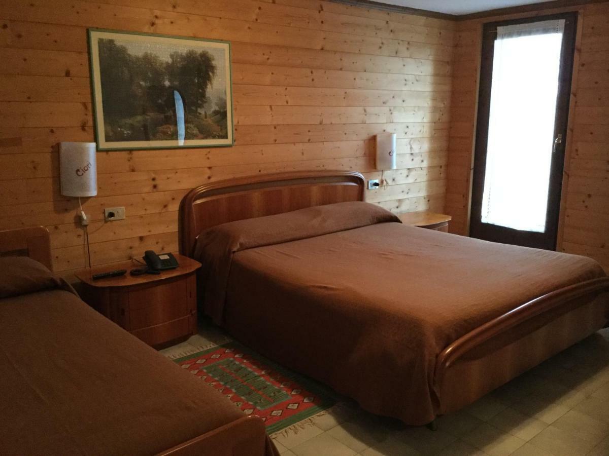 Albergo Ciori Asiago Eksteriør billede