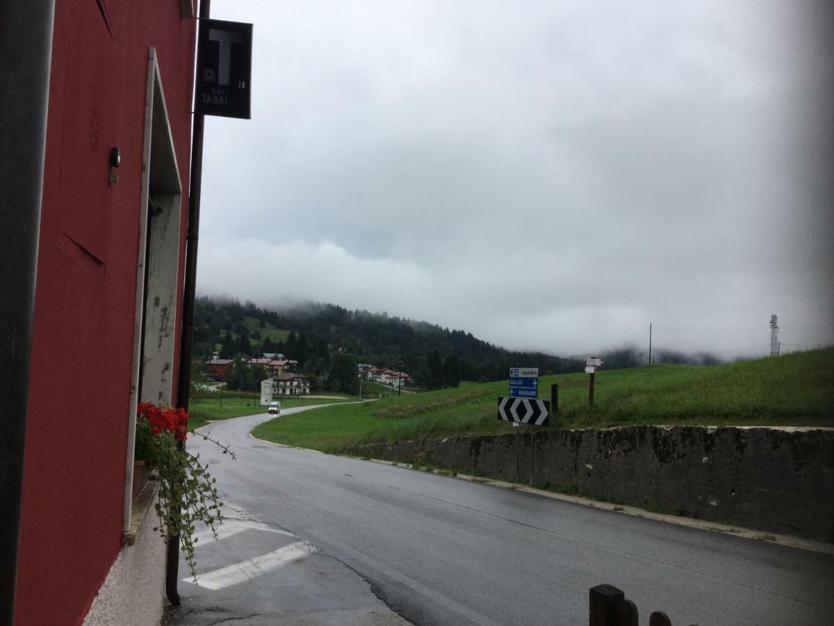 Albergo Ciori Asiago Eksteriør billede