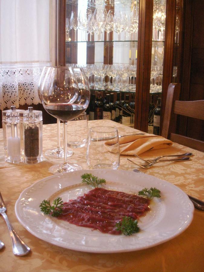 Albergo Ciori Asiago Eksteriør billede